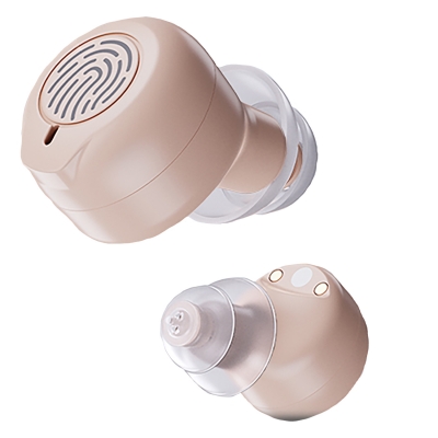 Сенсорный слуховой аппарат с зарядным устройством Aurisense-1