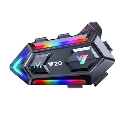 Мотогарнитура Y20 наушник для мотоцикла-3