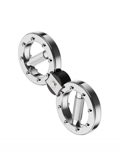 Универсальный тренажер для бокса и отработки ударов Fighter Ring-3