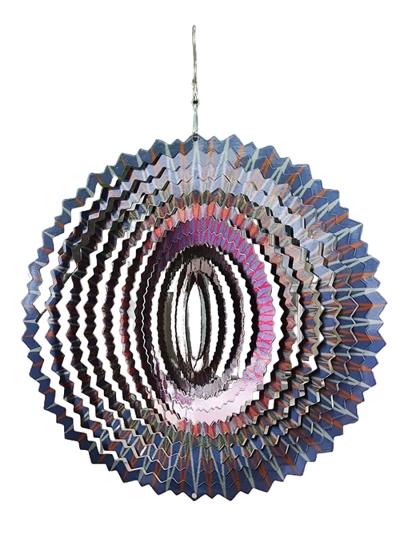 Садовый ветряной прядильщик Garden WindMandala-2